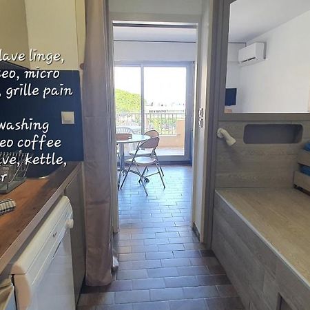 Jolie Vue - La Loge Hyères Exterior foto