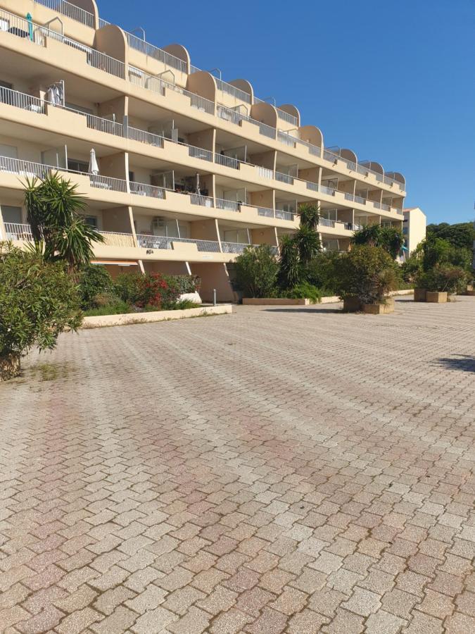 Jolie Vue - La Loge Hyères Exterior foto
