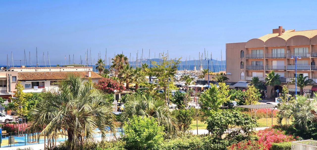 Jolie Vue - La Loge Hyères Exterior foto
