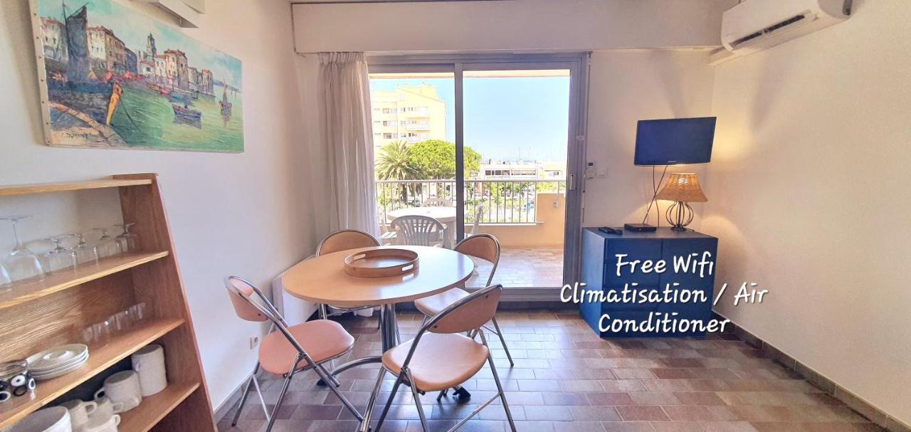 Jolie Vue - La Loge Hyères Exterior foto
